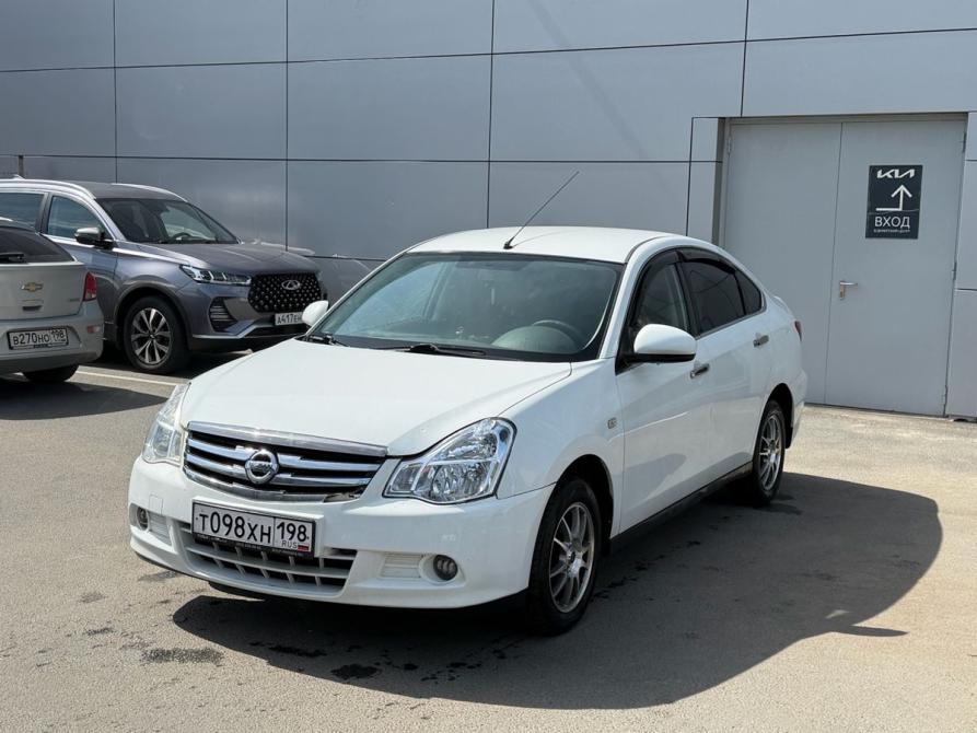 Nissan Almera III (G15) Санкт-Петербург  - изображение 1