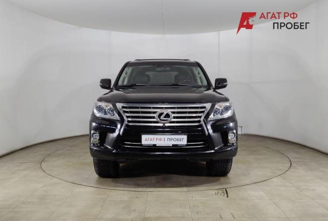 Lexus LX III Рестайлинг с пробегом 2013 года, цена 3 670 000 рублей, 396308 км, внедорожник, Автокод Объявления