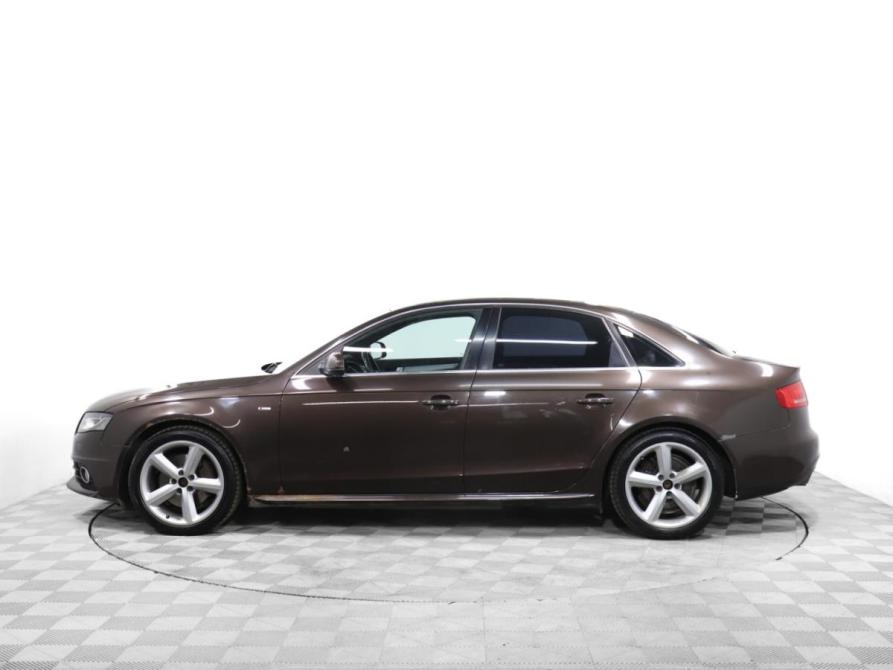 Audi A4 IV (B8) Москва  - изображение 8