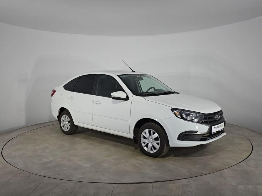 Lada (ВАЗ) Granta I Рестайлинг Санкт-Петербург  - изображение 3