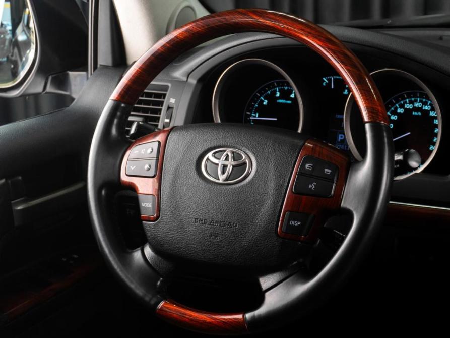 Toyota Land Cruiser 200 Series Тюмень  - изображение 25