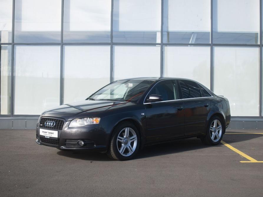 Audi A4 III (B7) Курган  - изображение 1