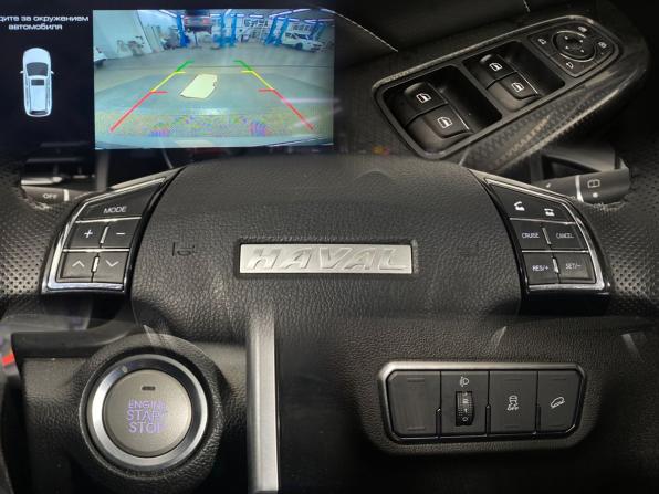 Haval M6 II с пробегом 2023 года, цена 1 495 000 рублей, 66987 км, внедорожник, Автокод Объявления