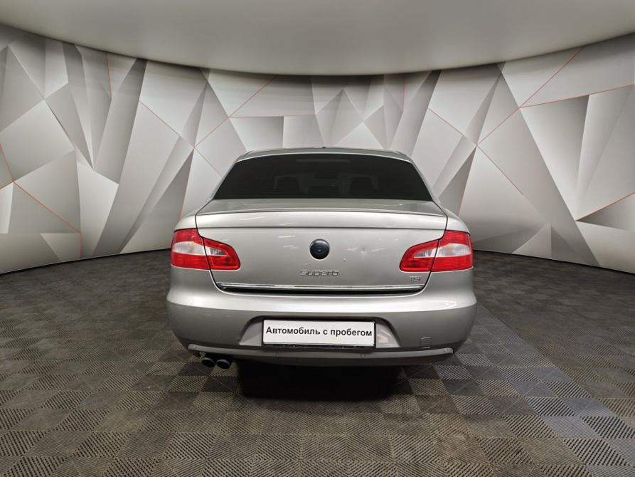 Skoda Superb II Москва  - изображение 8