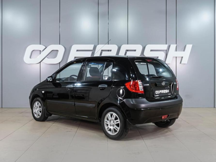 Hyundai Getz I Рестайлинг Воронеж  - изображение 2