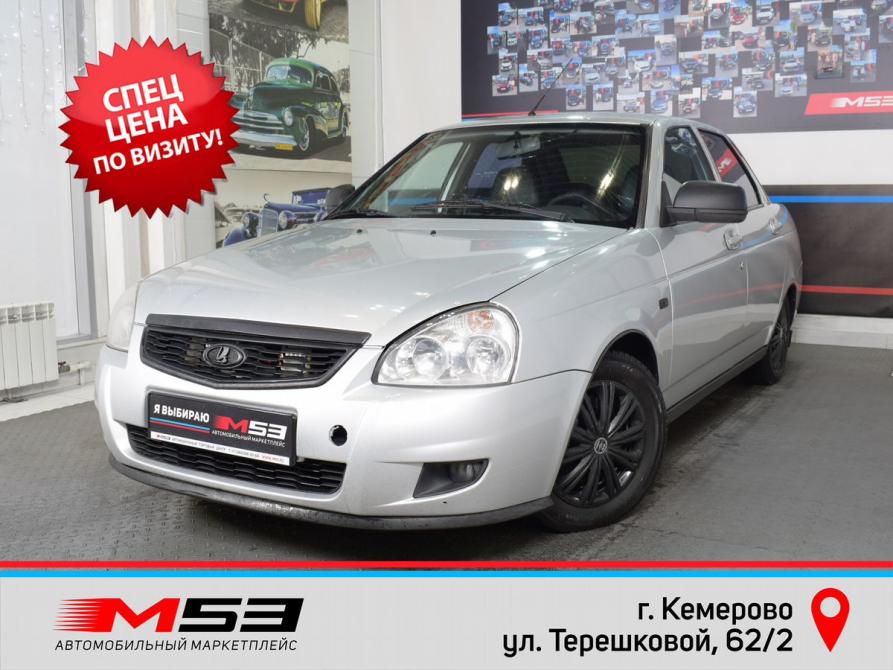 Lada (ВАЗ) Priora I Кемерово  - изображение 1