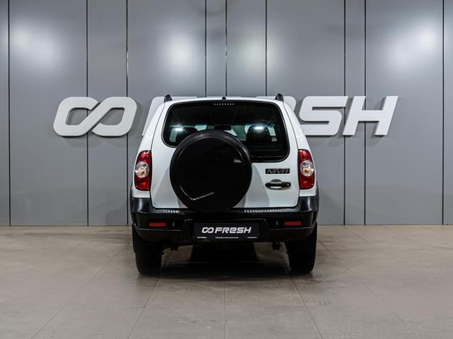 Lada (ВАЗ) Niva Воронеж  - изображение 4
