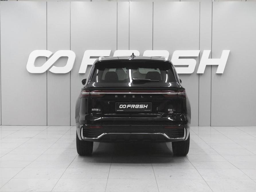 Geely Monjaro I Ростов-на-Дону  - изображение 4