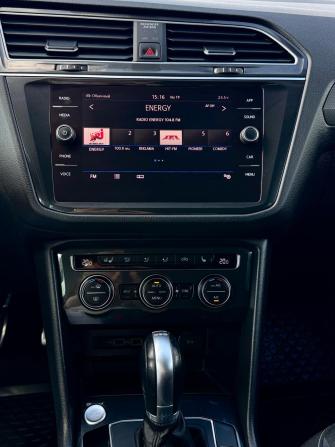 Volkswagen Tiguan II с пробегом 2018 года, цена 3 040 000 рублей, 98031 км, внедорожник, Автокод Объявления