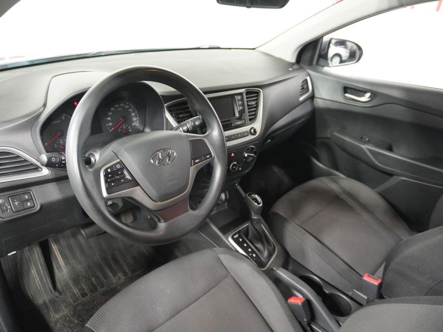 Hyundai Solaris II Вологда  - изображение 9