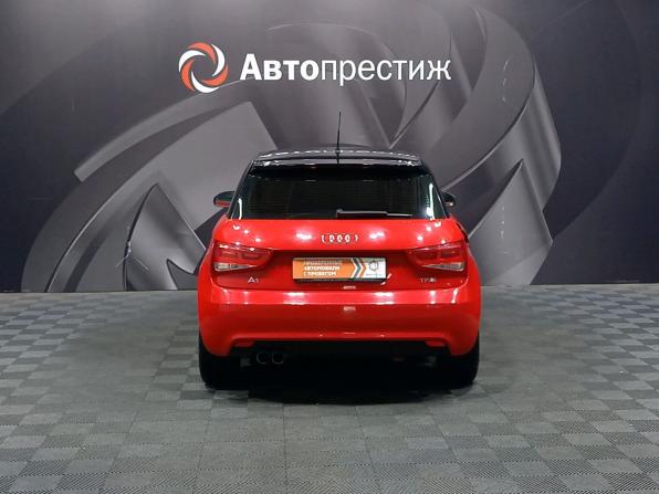 Audi A1 I (8X) с пробегом 2010 года, цена 989 000 рублей, 119000 км, хэтчбек, Автокод Объявления