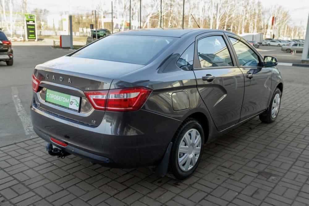 Lada (ВАЗ) Vesta I Ульяновск  - изображение 5