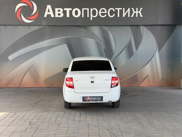 Lada (ВАЗ) Granta I с пробегом 2018 года, цена 699 000 рублей, 48056 км, седан, Автокод Объявления