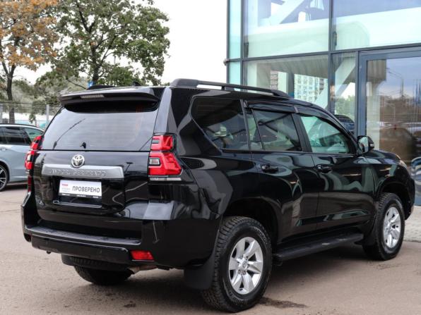 Toyota Land Cruiser Prado 150 Series Рестайлинг 2 с пробегом 2018 года, цена 4 677 000 рублей, 57733 км, внедорожник, Автокод Объявления