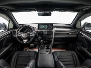 Lexus RX IV Рестайлинг Иркутск  - изображение 34
