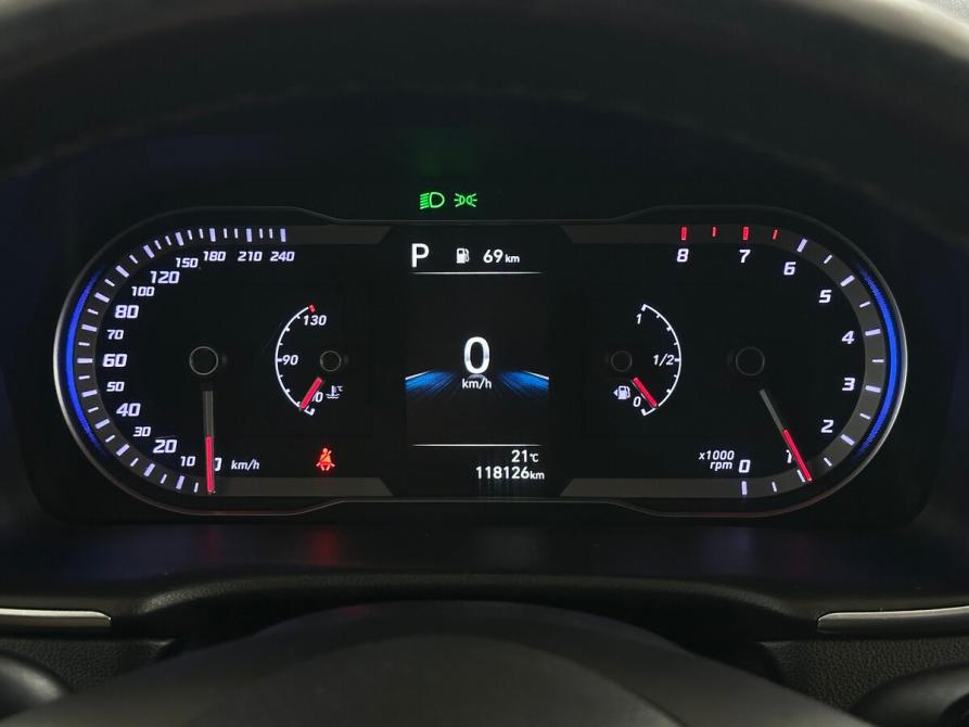 Hyundai Tucson IV Москва  - изображение 6