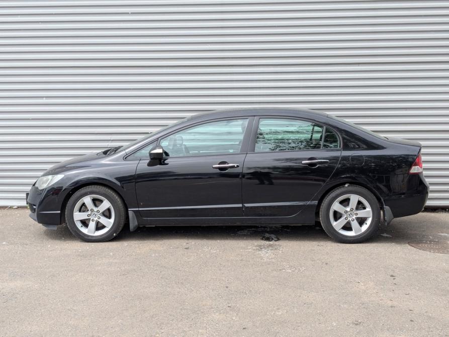 Honda Civic VIII Рестайлинг Москва  - изображение 25