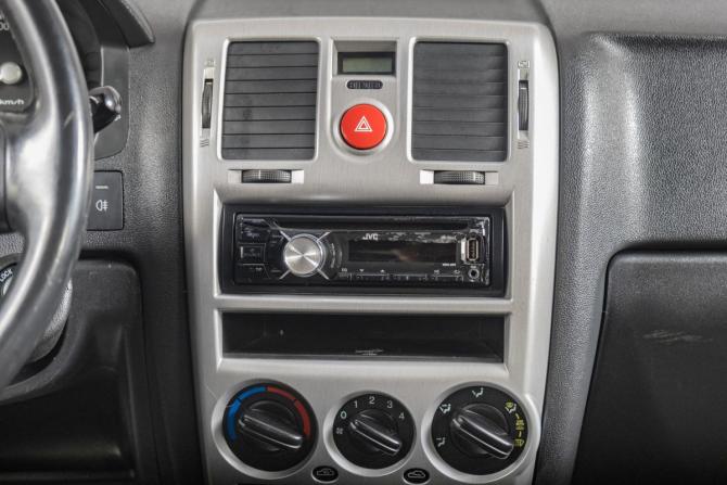 Hyundai Getz I с пробегом 2008 года, цена 609 000 рублей, 178000 км, хэтчбек, Автокод Объявления