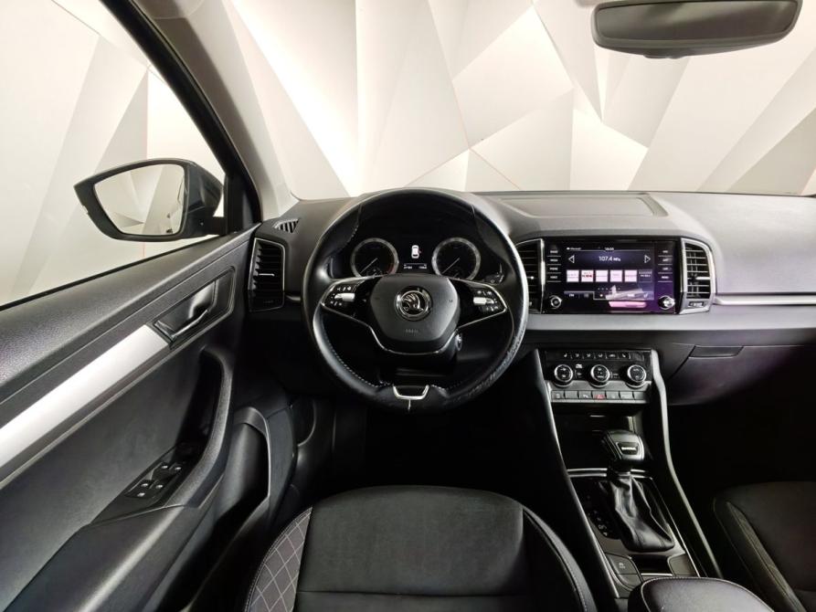 Skoda Karoq I Москва  - изображение 19