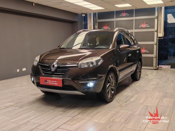Renault Koleos I Рестайлинг 2 с пробегом 2013 года, цена 1 000 000 рублей, 238500 км, внедорожник, Автокод Объявления