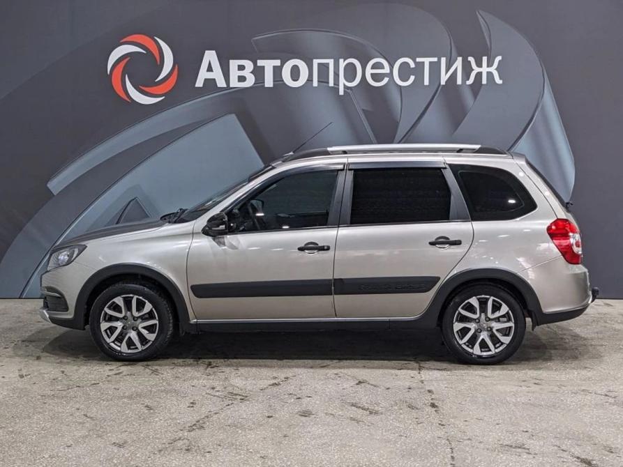 Lada (ВАЗ) Granta I Рестайлинг Пермь  - изображение 9
