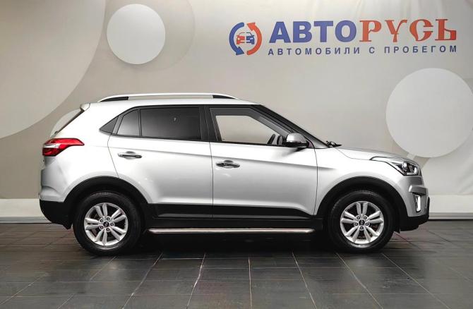 Hyundai Creta I с пробегом 2017 года, цена 1 599 000 рублей, 150315 км, внедорожник, Автокод Объявления