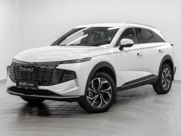 Haval F7 II с пробегом 2024 года, цена 2 855 000 рублей, 29795 км, внедорожник, Автокод Объявления