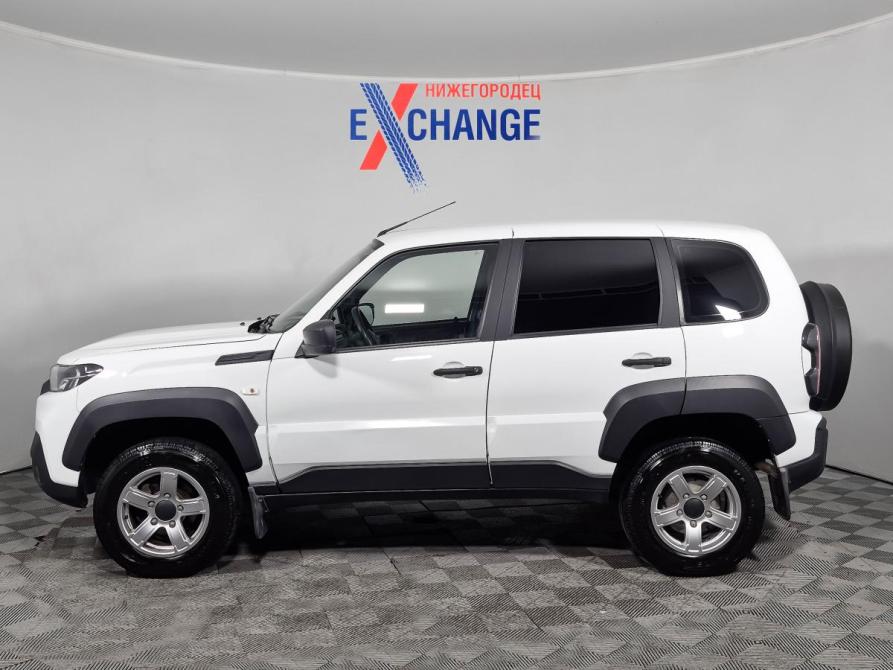 Lada (ВАЗ) Niva Travel I Нижний Новгород  - изображение 8