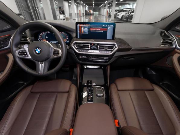 BMW X4 II (G02) Рестайлинг с пробегом 2024 года, цена 7 100 000 рублей, 29312 км, внедорожник, Автокод Объявления