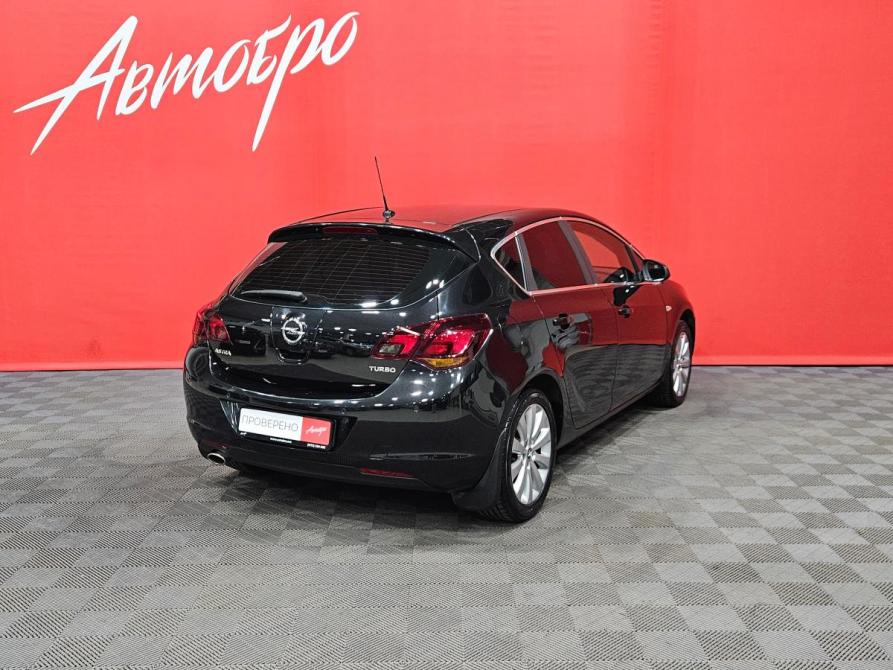Opel Astra J Вологда  - изображение 5
