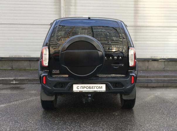 Lada (ВАЗ) Niva Travel I с пробегом 2024 года, цена 1 109 000 рублей, 31621 км, внедорожник, Автокод Объявления