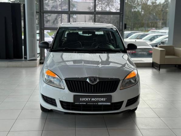 Skoda Fabia II Рестайлинг с пробегом 2013 года, цена 495 000 рублей, 192879 км, хэтчбек, Автокод Объявления