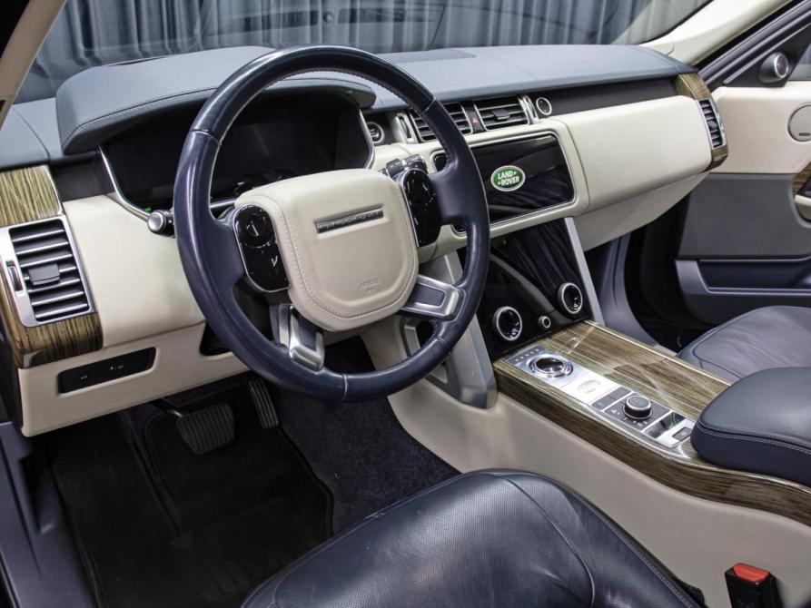 Land Rover Range Rover IV Рестайлинг Москва  - изображение 17