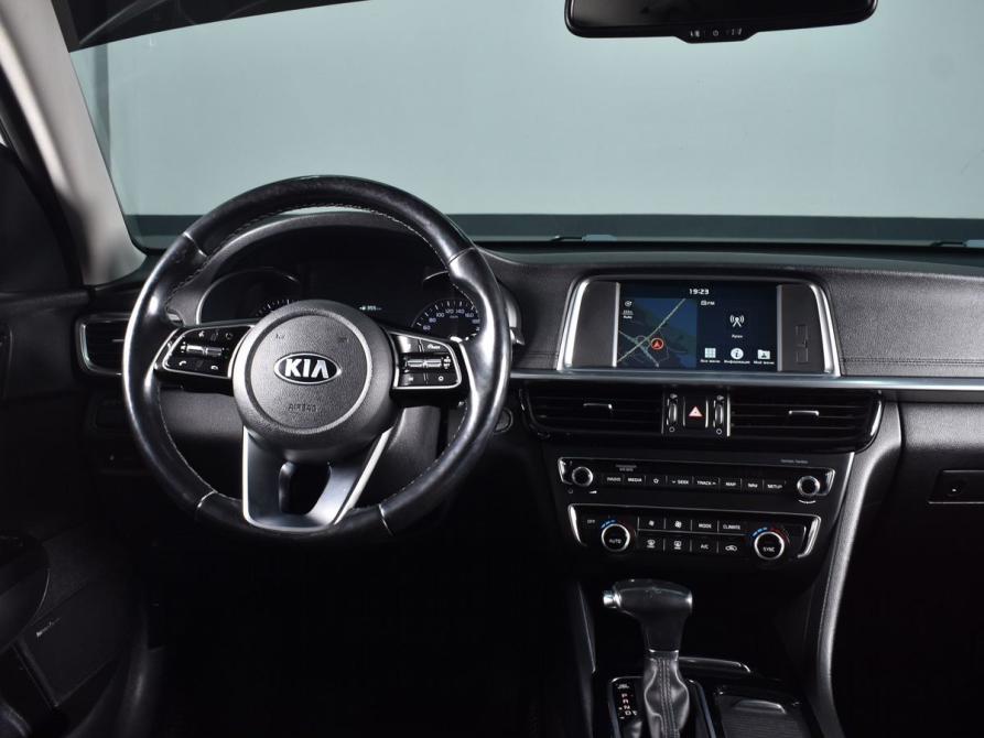 Kia Optima IV Рестайлинг Кемерово  - изображение 11