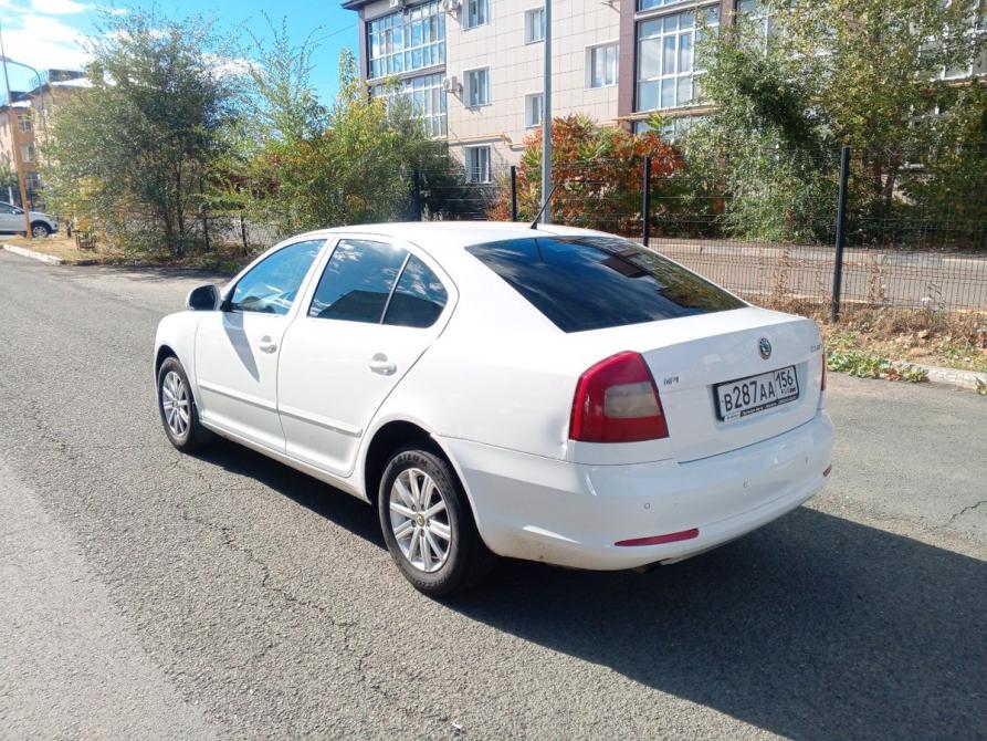 Skoda Octavia II (A5) Рестайлинг Оренбург  - изображение 6