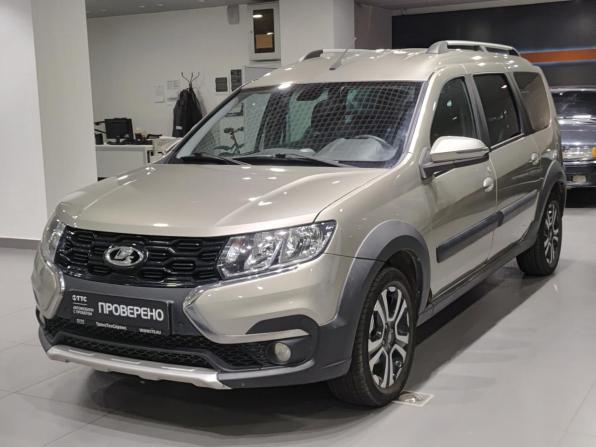 Lada (ВАЗ) Largus I Рестайлинг с пробегом 2021 года, цена 823 000 рублей, 237328 км, универсал, Автокод Объявления