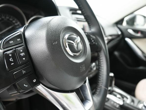 Mazda 6 III (GJ) с пробегом 2013 года, цена 1 499 900 рублей, 228102 км, седан, Автокод Объявления