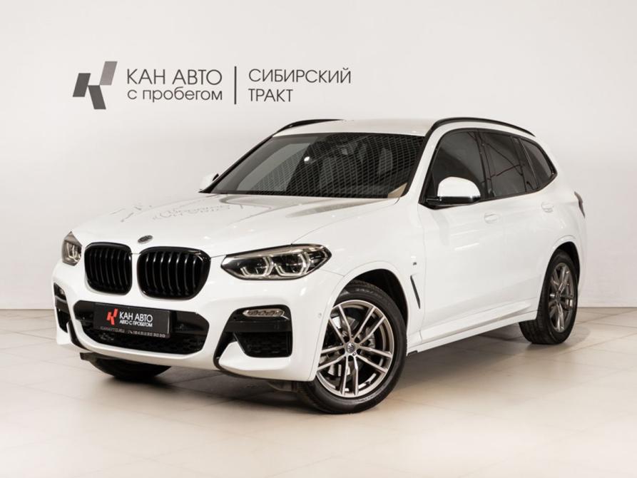 BMW X3 III (G01) Казань  - изображение 1