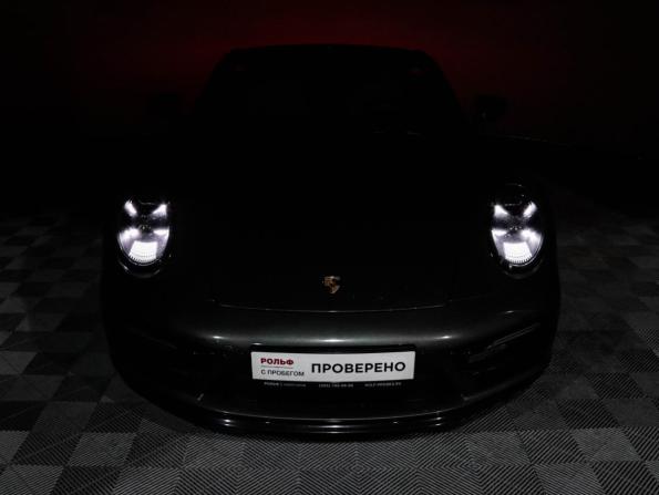 Porsche 911 VIII (992) с пробегом 2021 года, цена 15 750 000 рублей, 26807 км, кабриолет, Автокод Объявления