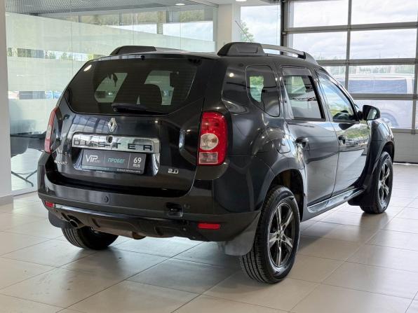 Renault Duster I с пробегом 2012 года, цена 1 075 000 рублей, 136218 км, внедорожник, Автокод Объявления