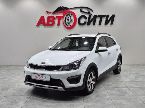 Kia Rio IV с пробегом 2020 года, цена 1 562 000 рублей, 122000 км, хэтчбек, Автокод Объявления