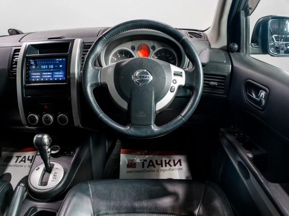 Nissan X-Trail II с пробегом 2010 года, цена 1 330 000 рублей, 188530 км, внедорожник, Автокод Объявления