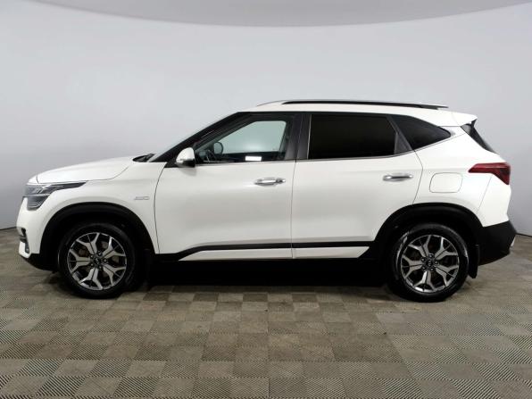 Kia Seltos I с пробегом 2019 года, цена 2 348 000 рублей, 75849 км, внедорожник, Автокод Объявления