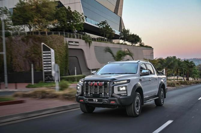 Новый JAC T9 2026 года, цена 3 719 000 рублей, offers.body_type.unknown, Автокод Объявления