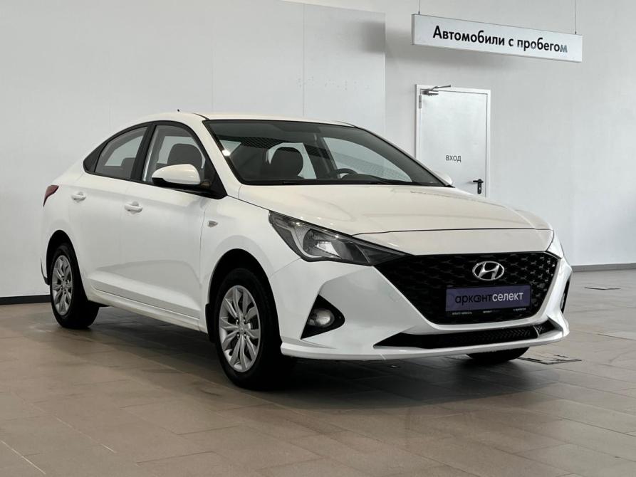 Hyundai Solaris II Рестайлинг Волгоград  - изображение 3