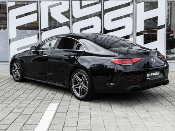 Mercedes-Benz CLS III (C257) с пробегом 2019 года, цена 6 770 000 рублей, 83499 км, седан, Автокод Объявления