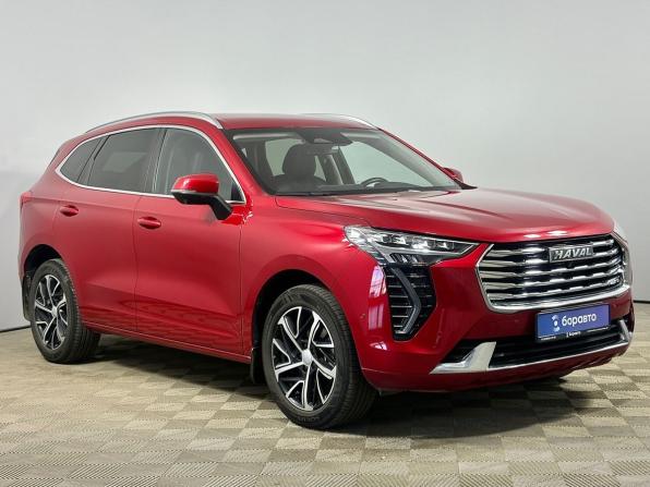 Haval Jolion I с пробегом 2023 года, цена 1 995 000 рублей, 30232 км, внедорожник, Автокод Объявления