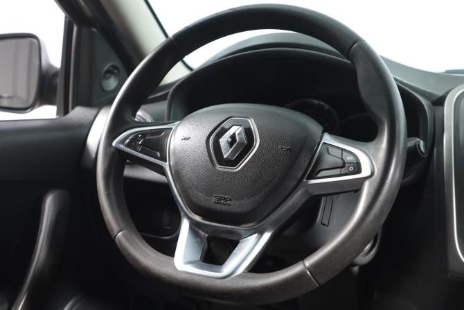 Renault Sandero II Рестайлинг с пробегом 2019 года, цена 1 049 000 рублей, 45000 км, хэтчбек, Автокод Объявления