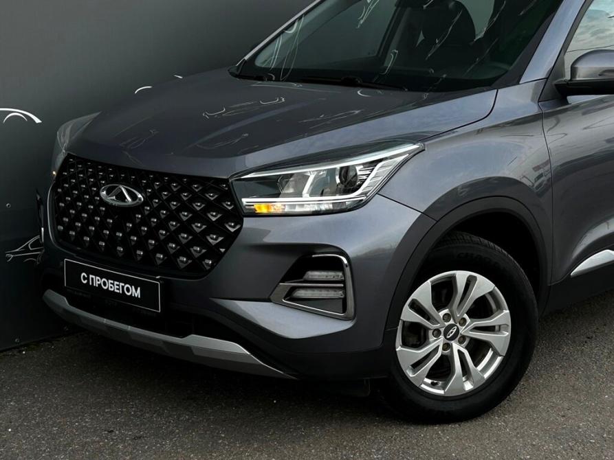 Chery Tiggo 4 Pro I Рестайлинг Санкт-Петербург  - изображение 21
