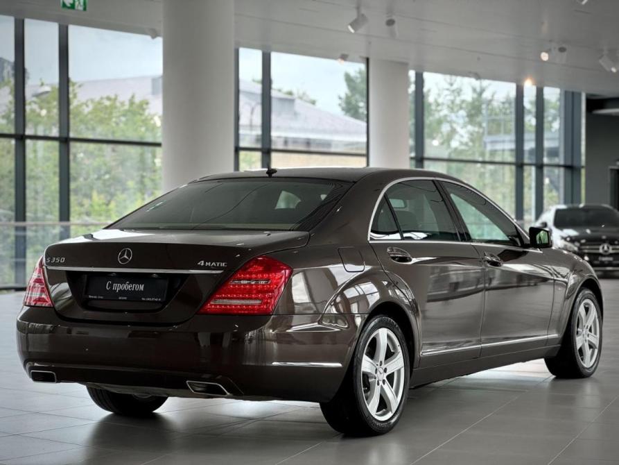 Mercedes-Benz S-Класс V (W221) Рестайлинг Екатеринбург  - изображение 2